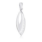 Pandantiv argint DiAmanti KS0195C-DIA Pandantiv argint DiAmanti KS0195C-DIA